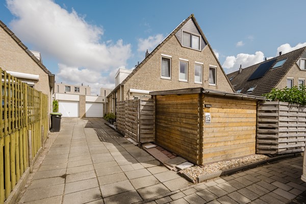 Medium property photo - Johanna Engwirda-Agricolastraat 15, 3207 DA Spijkenisse